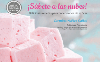 Primer libro sobre nubes de azúcar en castellano